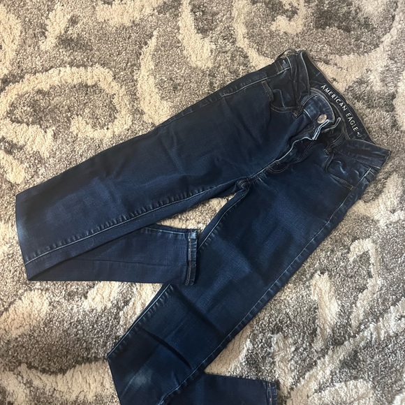 American Eagle Jeans - Size 0 - Picture 6 of 8